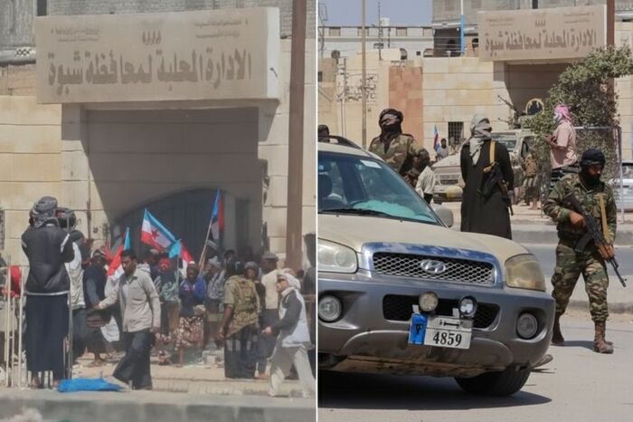 رواية اللجنة الأمنية .. ماذا حدث في شبوة؟