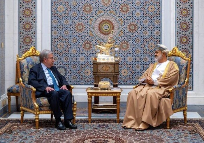 إستعانة أممية بسلطنة عمان. بشأن موظفي الأمم المتحدة المختطفين لدى الحوثيين