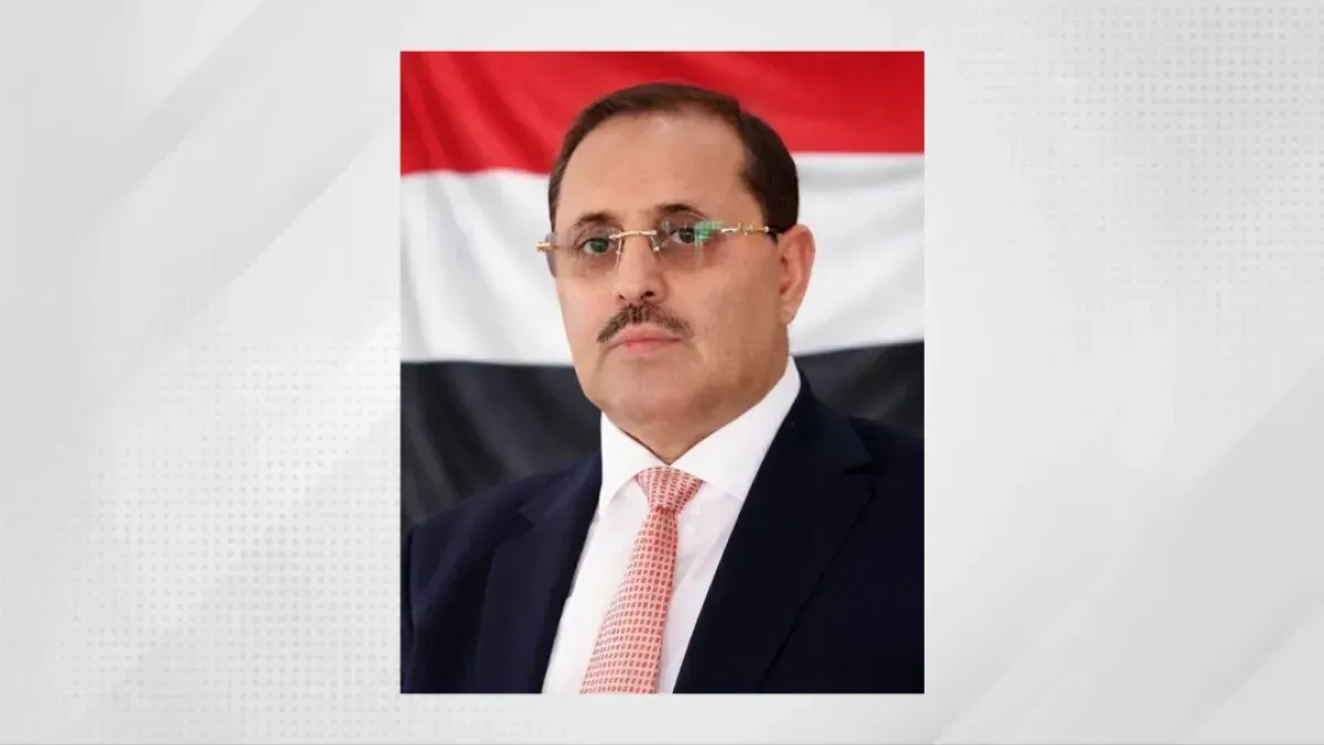 أبوحورية يؤكد: أولوية الحكومة استعادة الدولة وتحرير صنعاء وإنهاء انقلاب الحوثيين