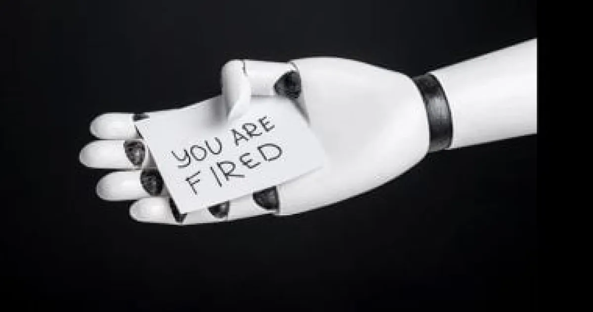 "AIRD": مصطلح جديد للقلق المتزايد من استبدال الذكاء الاصطناعي للوظائف