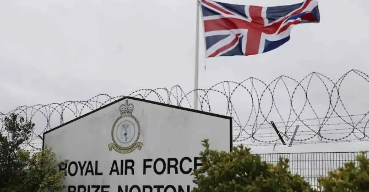 بريطانيا ترفض مشاركة قواعدها الجوية في أي هجوم أميركي محتمل على إيران