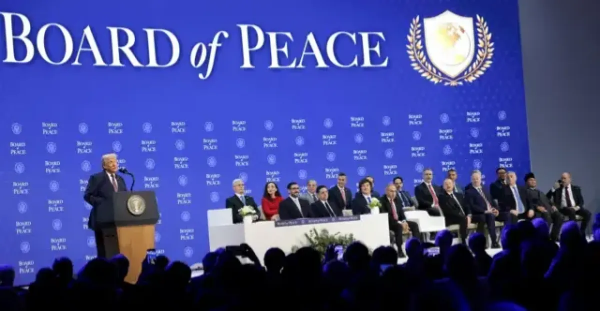 تأييد دولي لـ"مجلس السلام" وترامب يدعو إيران للانضمام وسط تعهدات بتمويل إعادة الإعمار