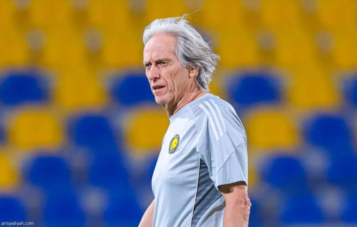 مدرب النصر: دوري أبطال آسيا هدف أساسي.. ومستغرب من قلة الحضور الجماهيري