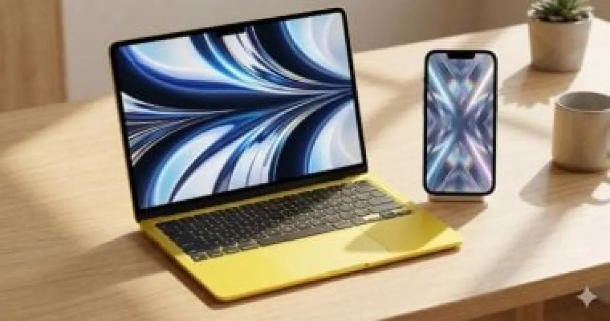 آبل تلمح لحدث 4 مارس 2026: ماك بوك اقتصادي وiPhone 17e يقودان التشكيلة