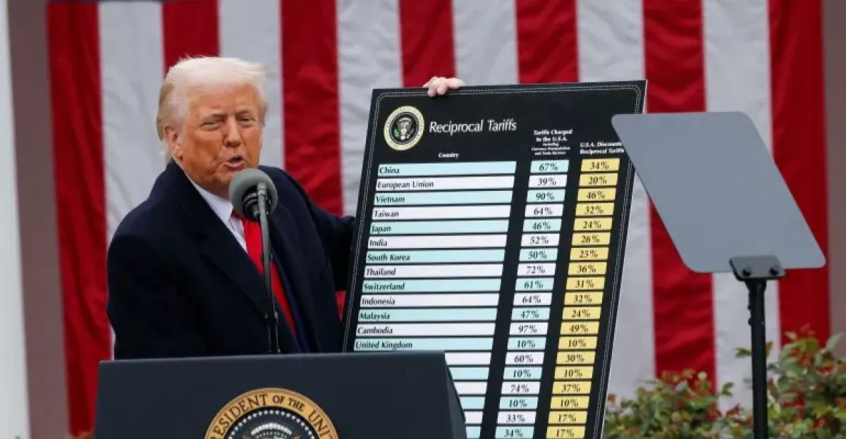 ترمب يهاجم المحكمة العليا ويتوعد بفرض رسوم جمركية "أقوى وأقسى" بعد إلغاء قرار سابق