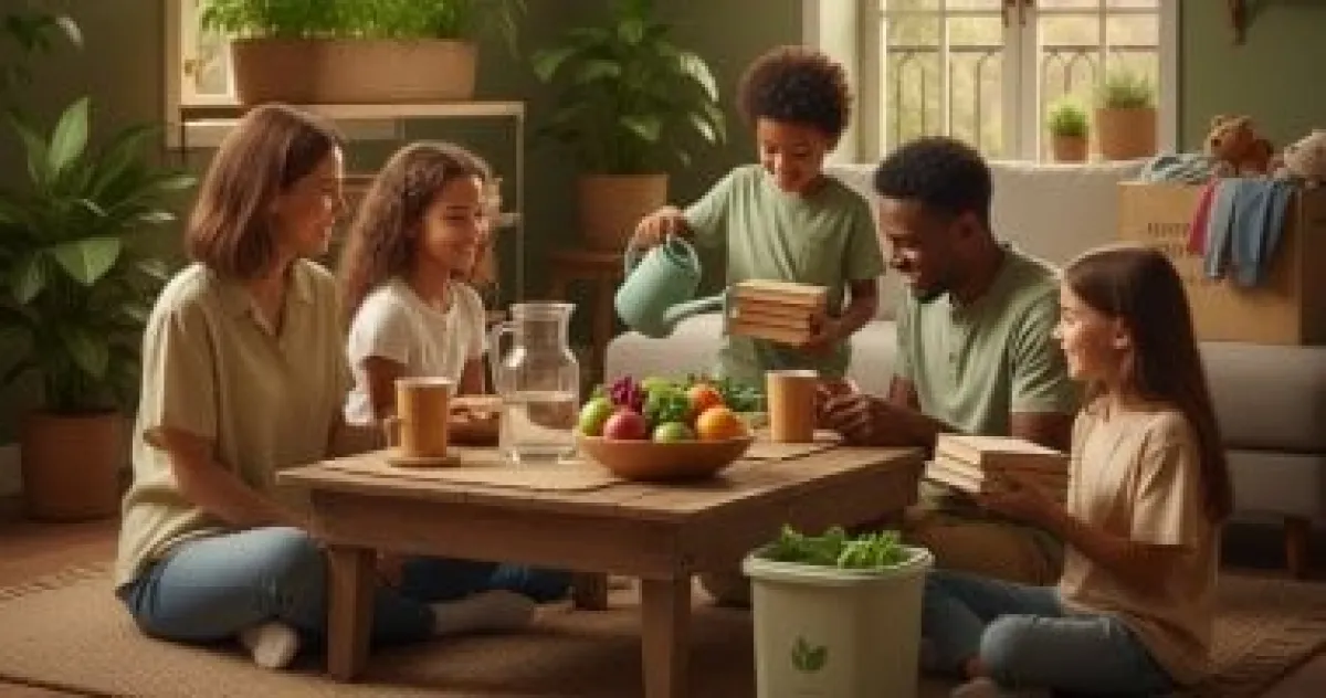 رمضان: كيف تجعل صدقاتك "خضراء" ومستدامة؟