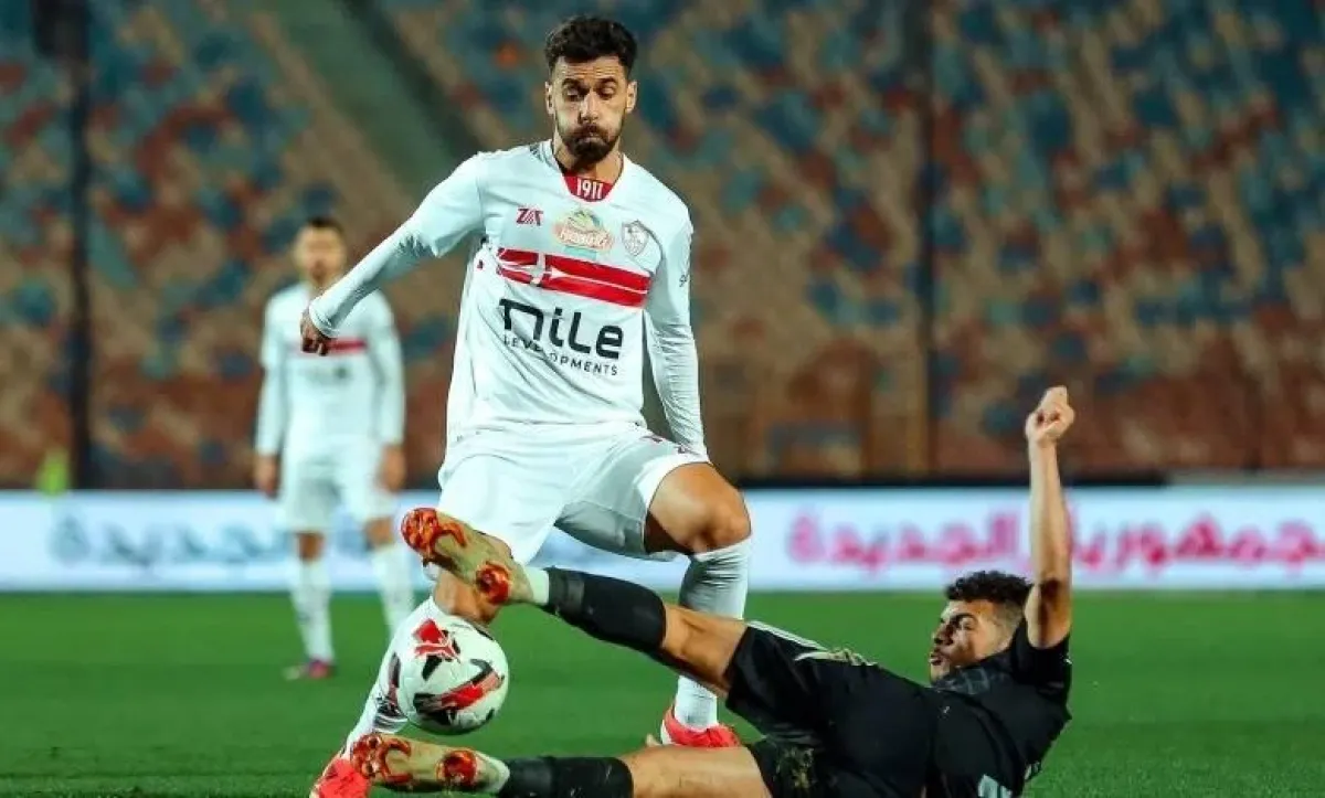 الزمالك يواجه زد الليلة.. صراع النقاط وتشكيل مثير في الدوري المصري