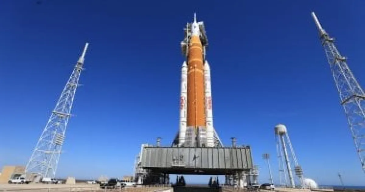 ناسا تؤجل مهمة أرتميس 2 القمرية بسبب عطل تقني في نظام الهيليوم