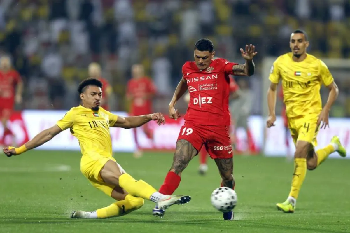 ديربي ناري بين شباب الأهلي والوصل.. وإثارة مرتقبة في الجولة 18 لدوري أدنوك