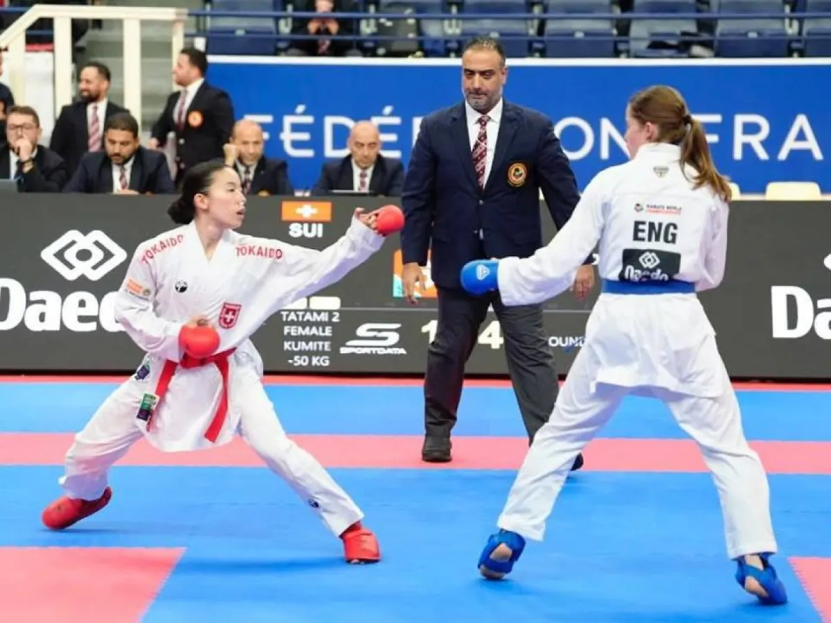 تعيين إماراتي بارز نائباً لرئيس لجنة حكام الكاراتيه الآسيوية