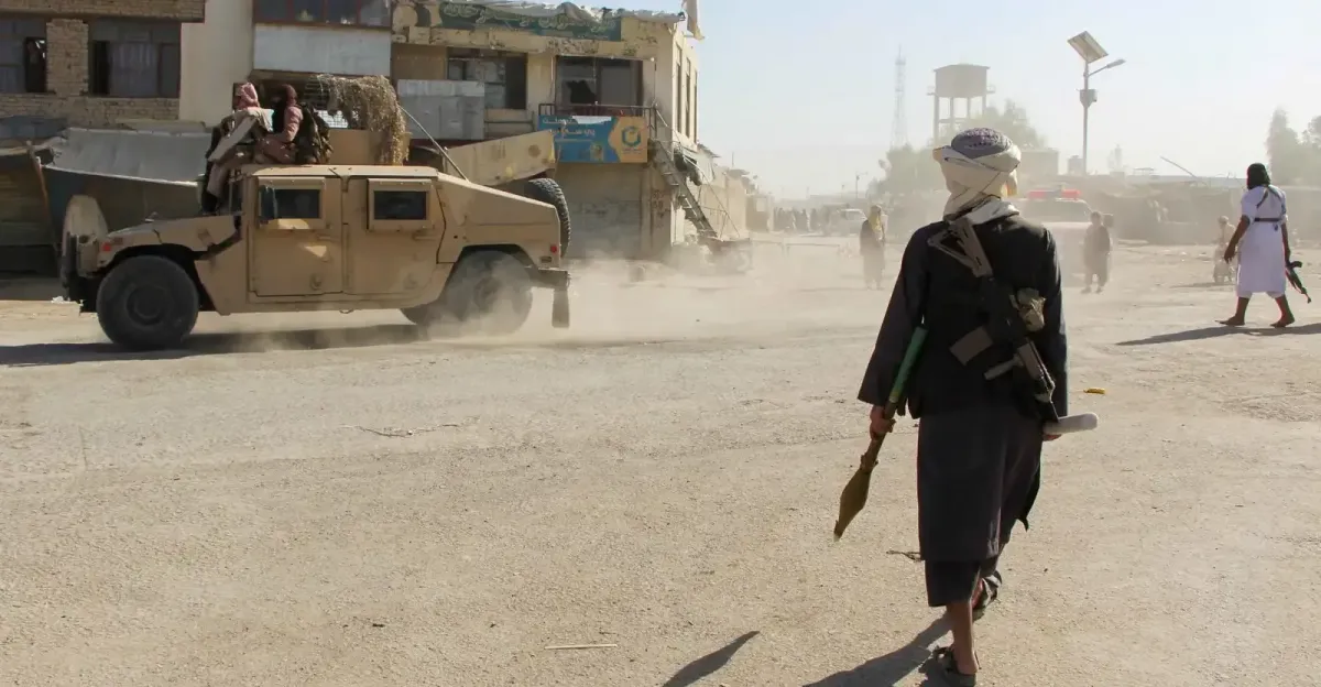 طالبان تطلق "عملية انتقامية" ضد القوات الباكستانية على طول الحدود