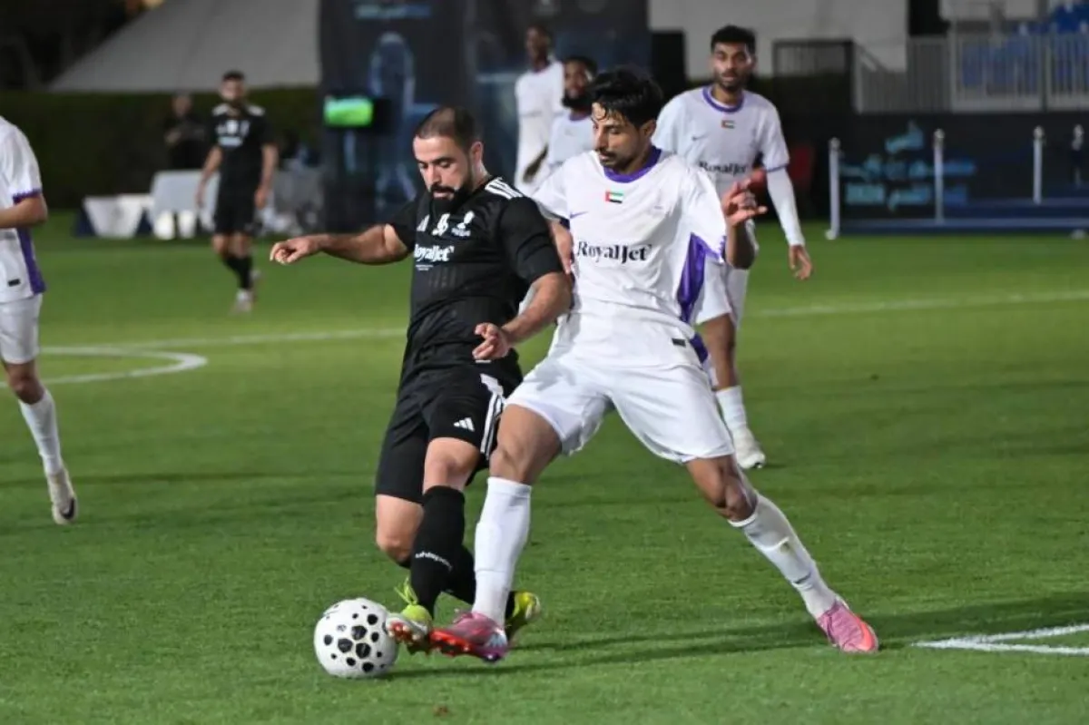 يوم التعادلات يشتعل المنافسة في كأس منصور بن زايد لكرة القدم
