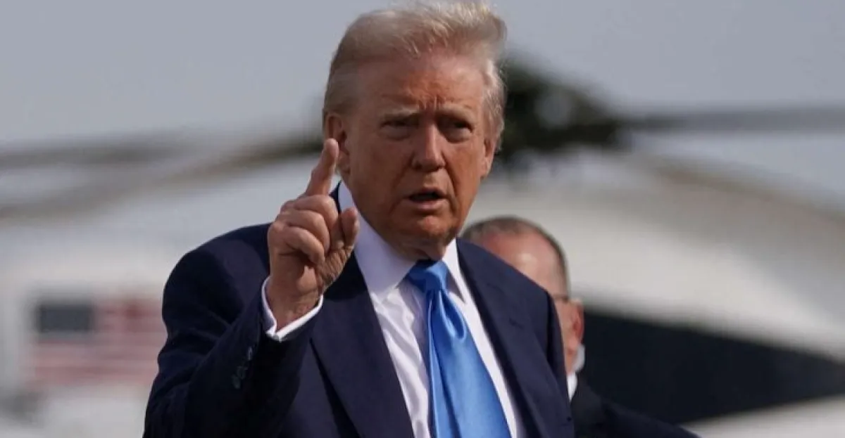 ترمب: واشنطن أمام قرار "كبير للغاية" بشأن سياسات إيران المستمرة منذ 47 عاماً