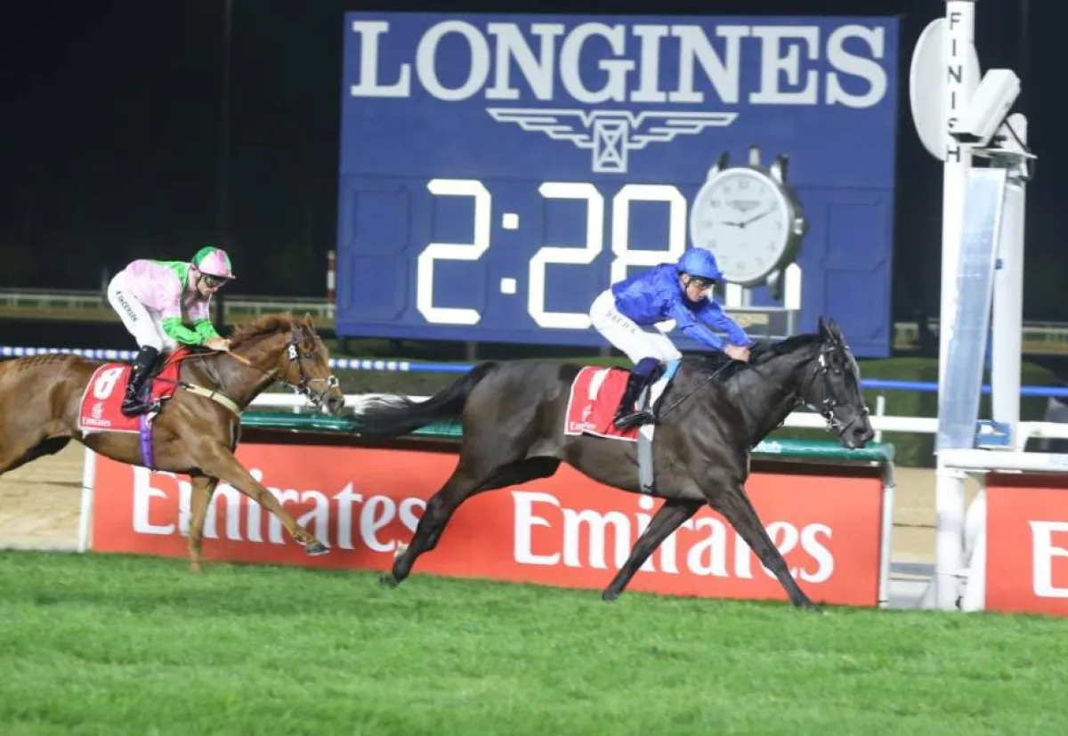 "ميدان" يتصدر "آل مكتوم كلاسيك" في حفل "سوبر ساترداي" الضخم