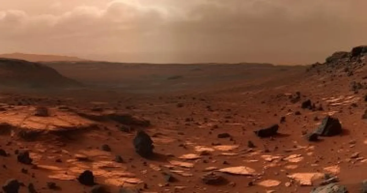 "إسكابيد" من ناسا: قمران صناعيان يفكّان أسرار فقدان الغلاف الجوي للمريخ