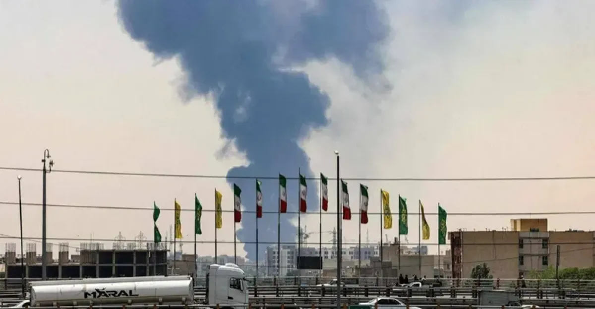 ترامب يعلن تدمير 9 سفن ومقر قيادة البحرية الإيرانية واستمرار العمليات