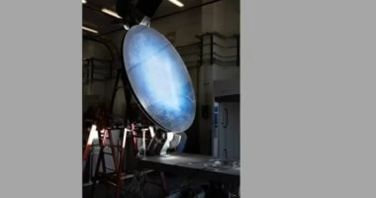 ناسا تختبر تقنية شمسية متطورة لاستخراج الأكسجين من "تربة القمر"