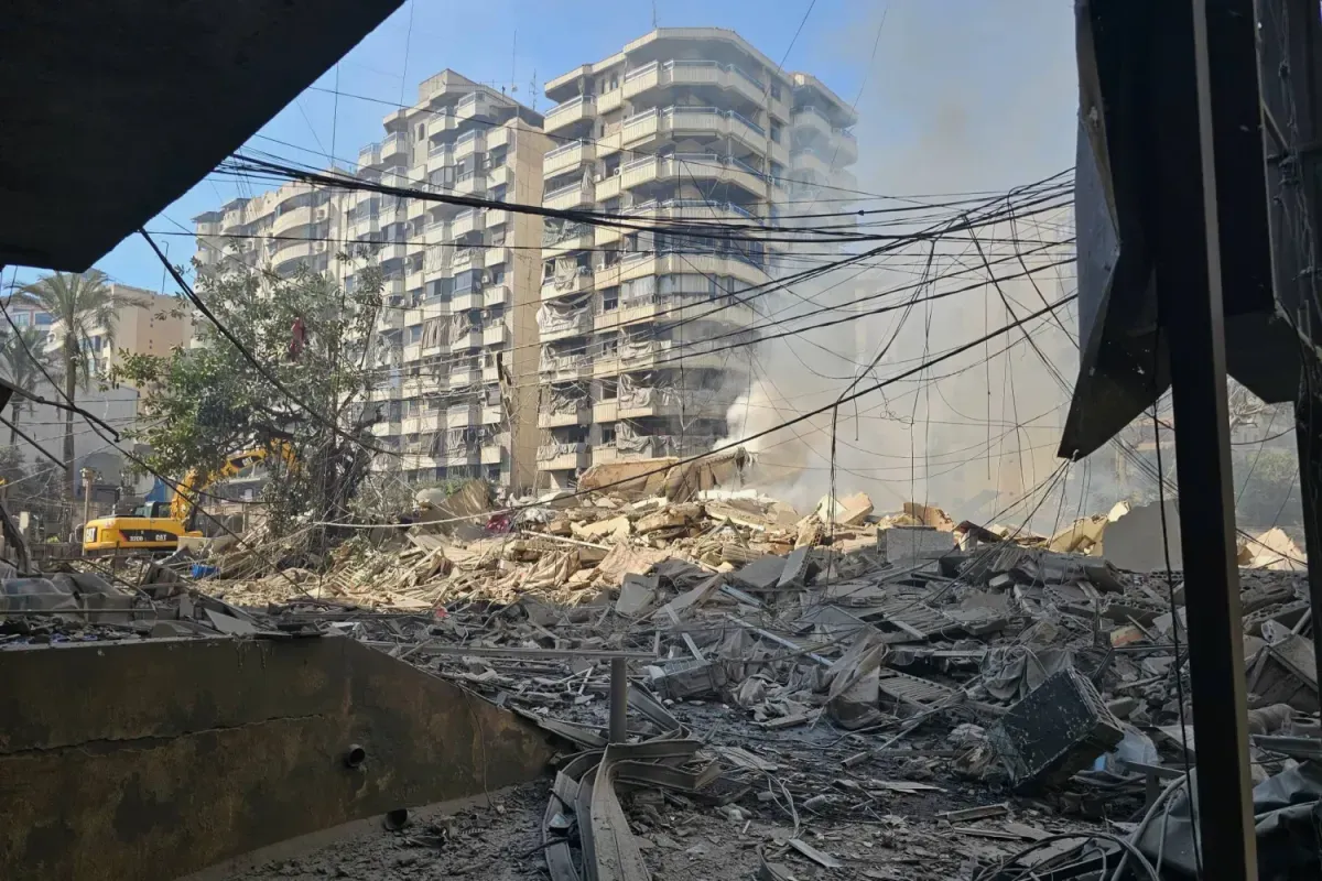 حصيلة الهجمات الإسرائيلية على لبنان: 40 قتيلاً و246 مصاباً خلال يومين