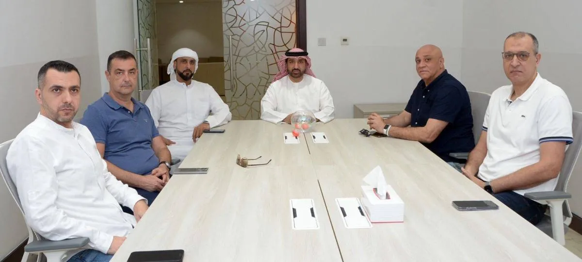 اتحاد سلة الإمارات يجتمع بالأندية لوضع اللمسات الأخيرة على نهائيات الدوري