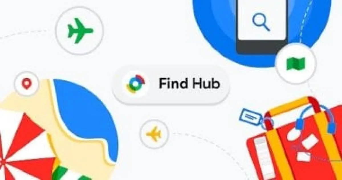 جوجل تُطلق ميزة جديدة في "Find Hub" لتسهيل استعادة الحقائب المفقودة عبر مشاركة الموقع
