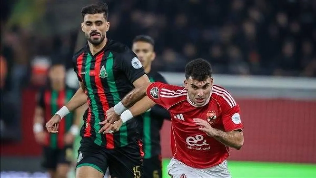 الكاف يوقع عقوبات مشددة على الأهلي: إغلاق مدرجات وغرامة 60 ألف دولار