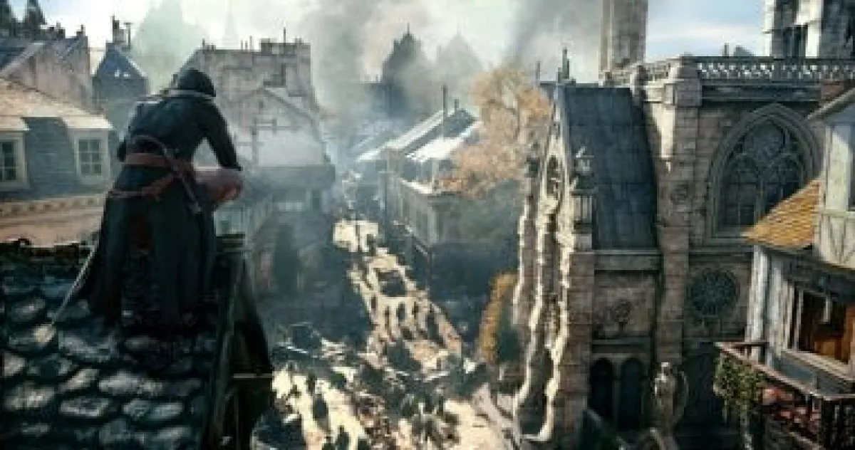 تحديث ضخم لـ Assassin’s Creed Unity: تشغيلها بـ 60 إطاراً على أجهزة الجيل الحالي