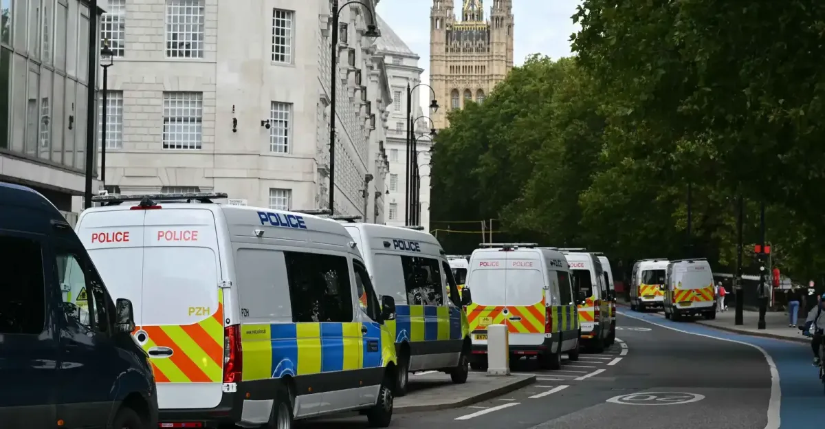 بريطانيا تعتقل خلية "تجسس" إيرانية للاشتباه بمراقبة أهداف يهودية