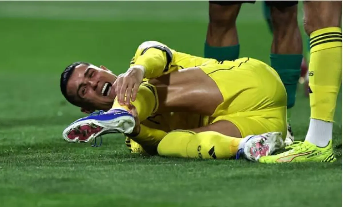 رسمياً: رونالدو يسافر لإسبانيا للعلاج من الإصابة العضلية