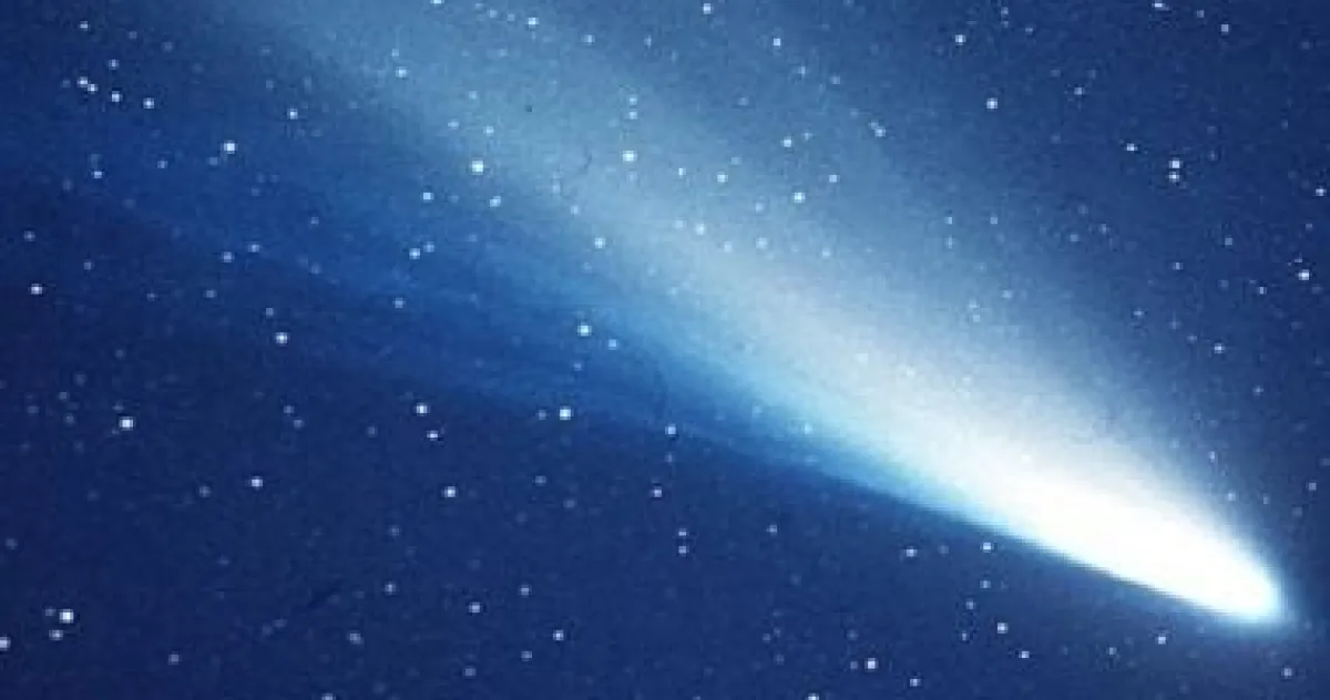 ذكرى تاريخية: "فيجا 1" تقترب لأول مرة من مذنب هالي عام 1986