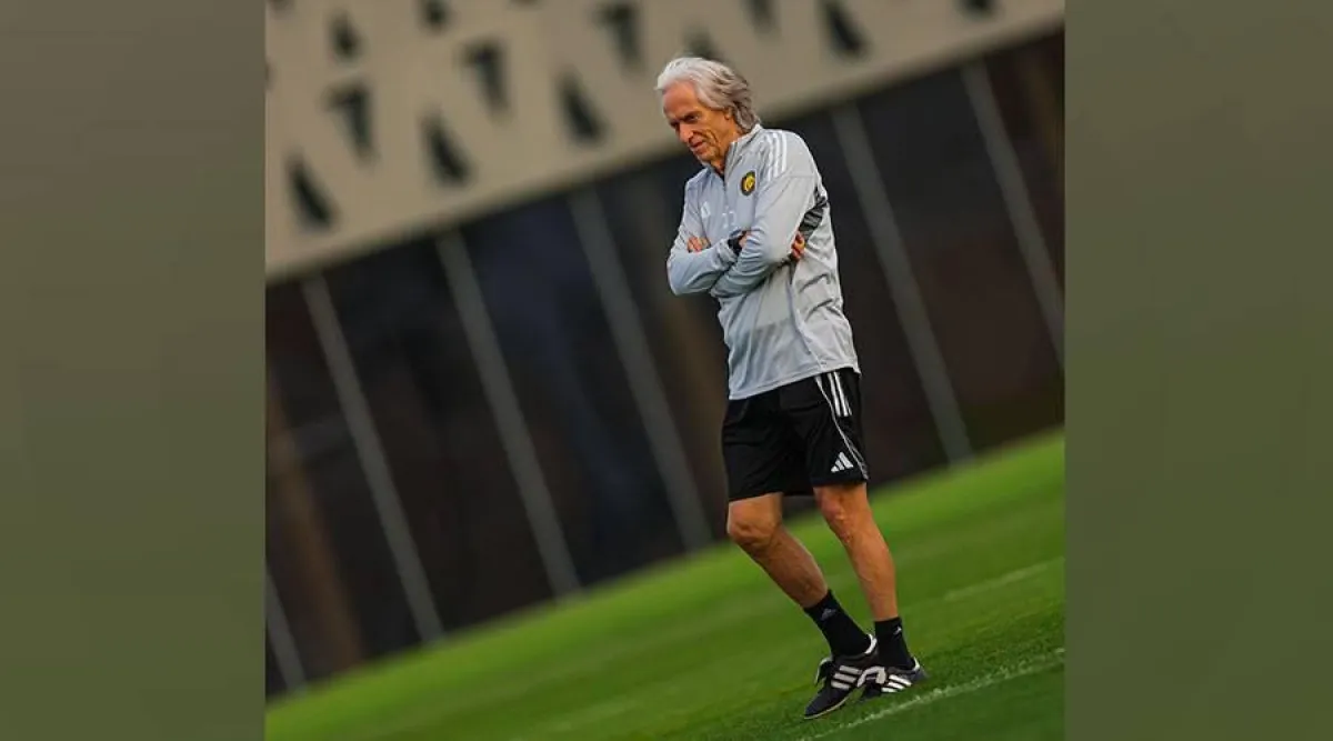 خيارات النصر لتعويض غياب رونالدو.. جيسوس يحدد الأسماء المحتملة