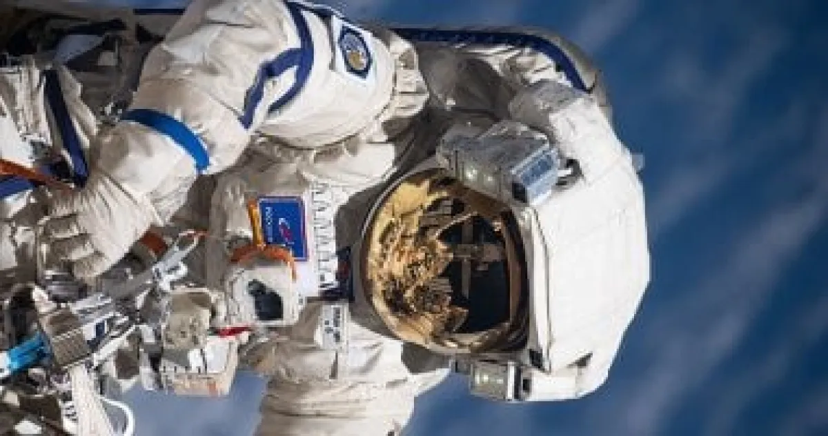 دراسة تكشف: الحياة في الفضاء تحرك الدماغ وتغير شكله داخل الجمجمة