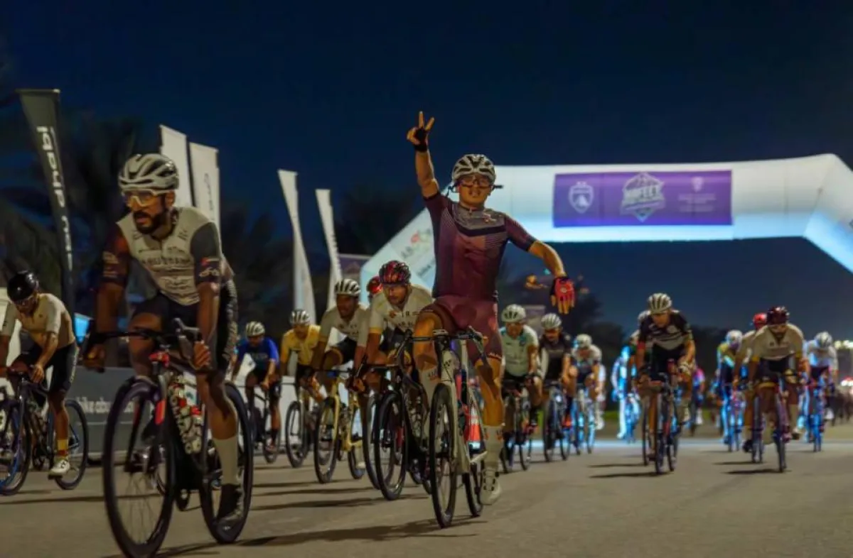 "تحدي حفيت" يختتم منافساته بنهائي الدراجات وسط تفاعل رقمي هائل