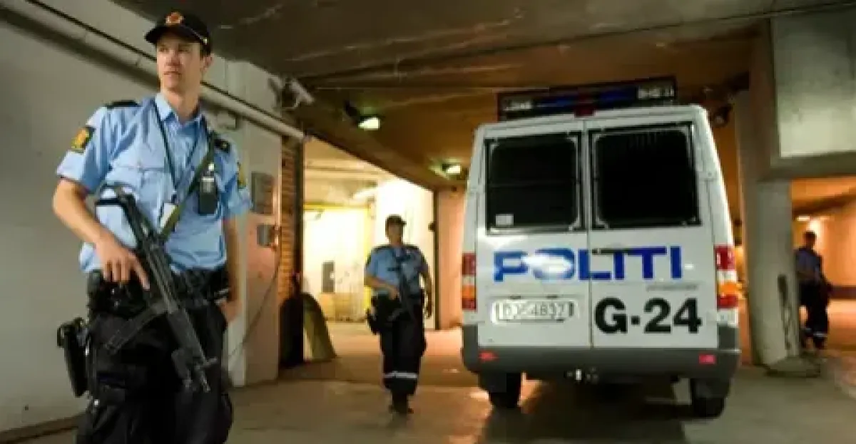 الشرطة النرويجية: تفجير السفارة الأميركية بأوسلو قد يكون عملاً متعمداً مرتبطاً بالشرق الأوسط