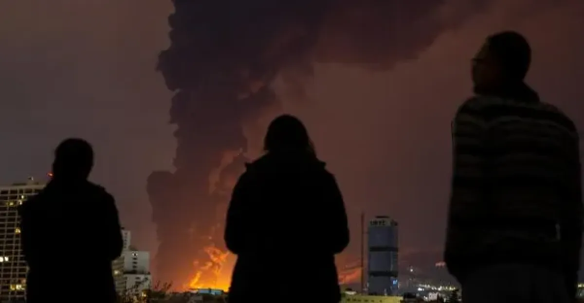 انفجار أمام كنيس في لييج البلجيكية دون وقوع إصابات