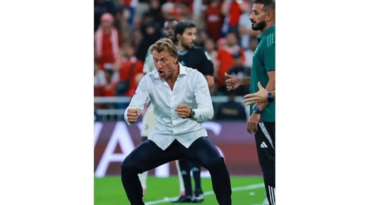 رينارد يكشف خطة "الأخضر" لمونديال 2026 والمعسكرات التحضيرية