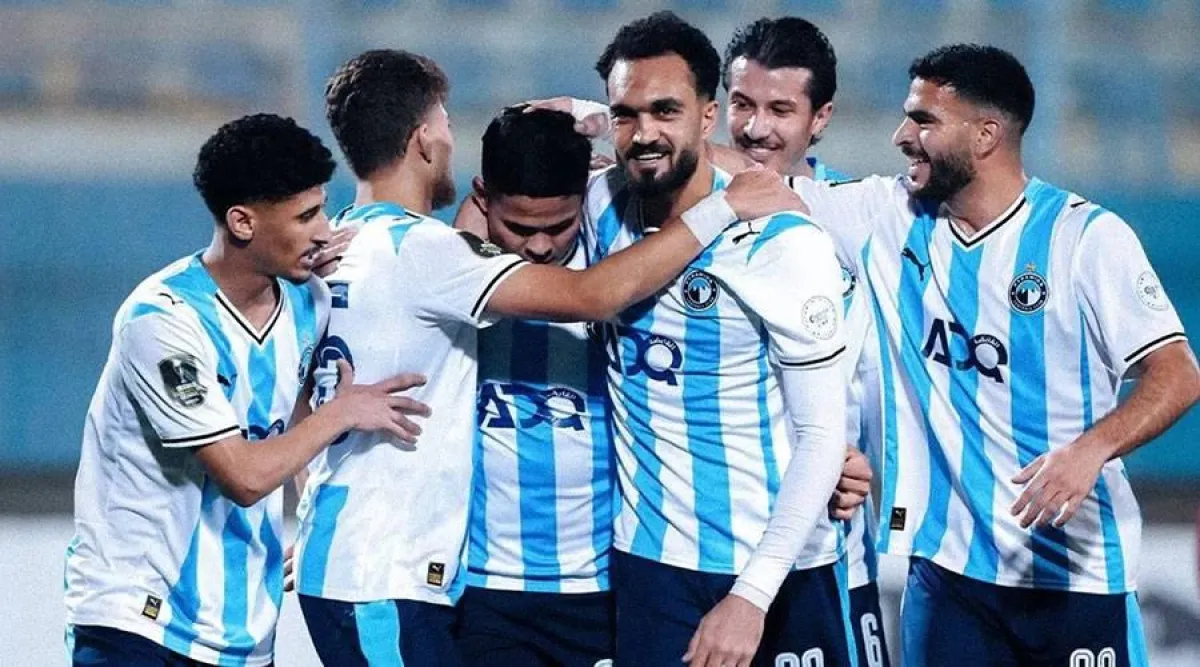 بيراميدز يرفض حكام مباراة البنك الأهلي.. ويتمسك بشكاوى سابقة