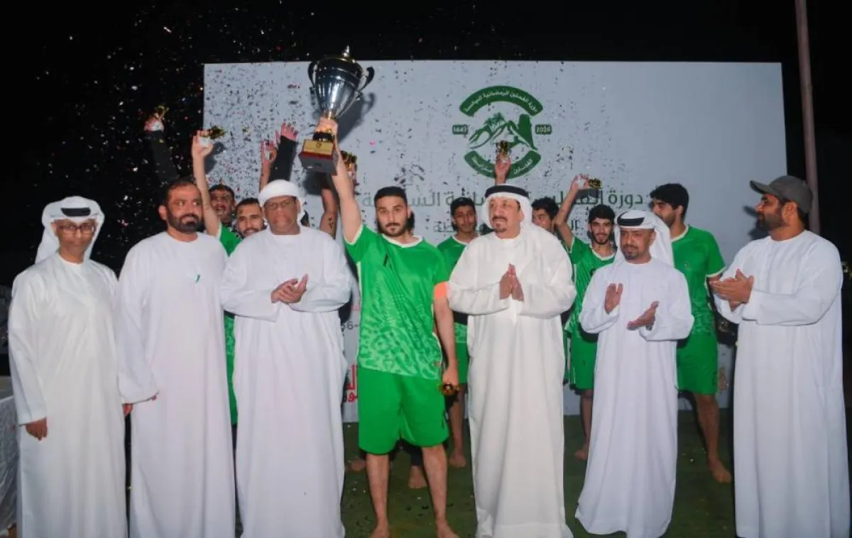 ختام مثير لبطولة الفحلين الرمضانية السادسة بمشاركة واسعة