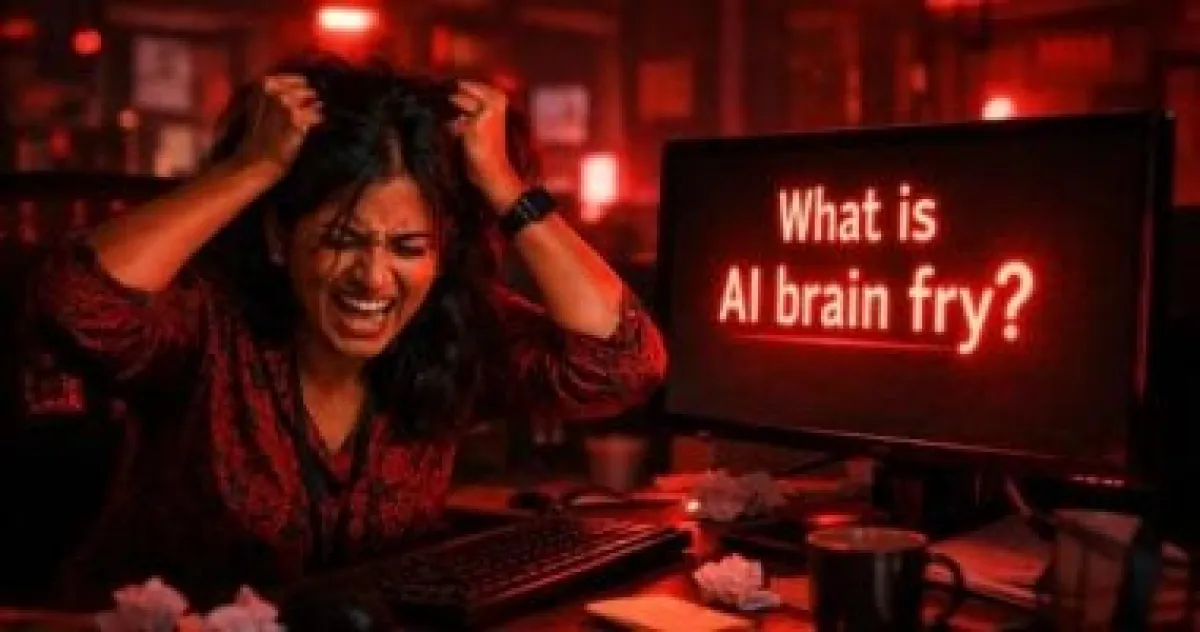 دراسة تكشف: الإفراط في استخدام الذكاء الاصطناعي يسبب "إرهاق الدماغ الرقمي"