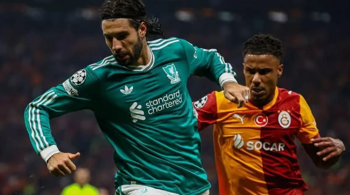 مواجهة نارية: ليفربول يواجه جالاتا سراي في ذهاب ثمن نهائي دوري الأبطال