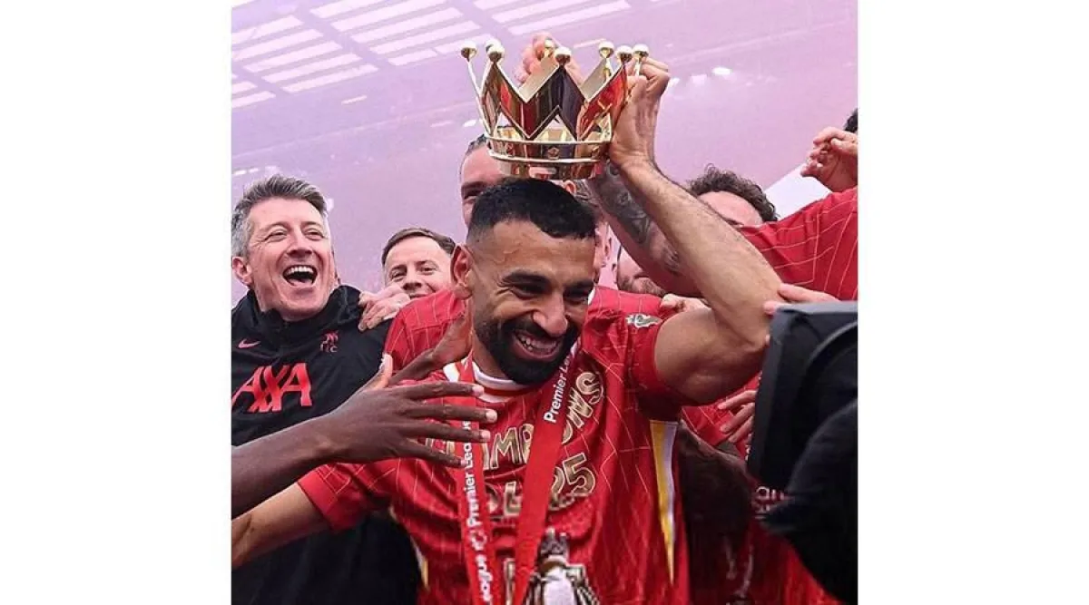 صلاح يحطم رقم جيمي كاراجر ويصبح الأسطورة الأكثر مشاركة لليفربول في دوري الأبطال