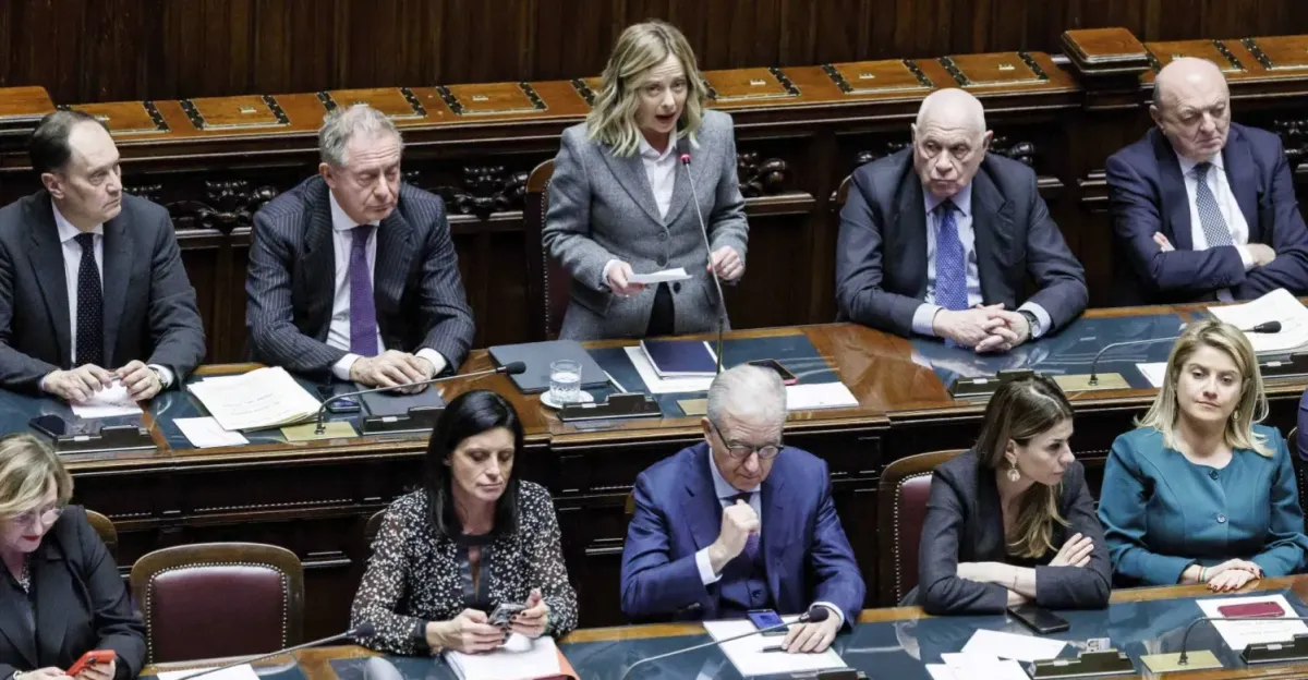 رئيسة وزراء إيطاليا تنفي انخراط روما في أي حرب ضد إيران