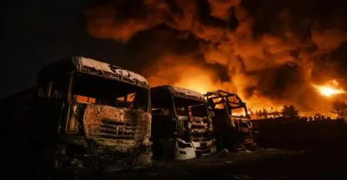 تداعيات الصراع مع إيران: اضطراب الملاحة يرفع أسعار الطاقة ويهدد الأمن الغذائي العالمي