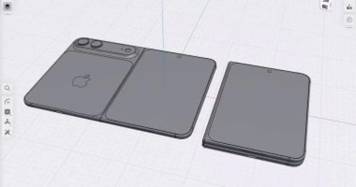 تفاصيل مفاجئة: آبل تتخلى عن تطوير "آيفون صدفي" قابل للطي