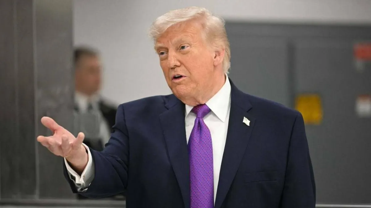 ترامب يقلب الطاولة: يدعو لمنع منتخب إيران من المشاركة في مونديال 2026