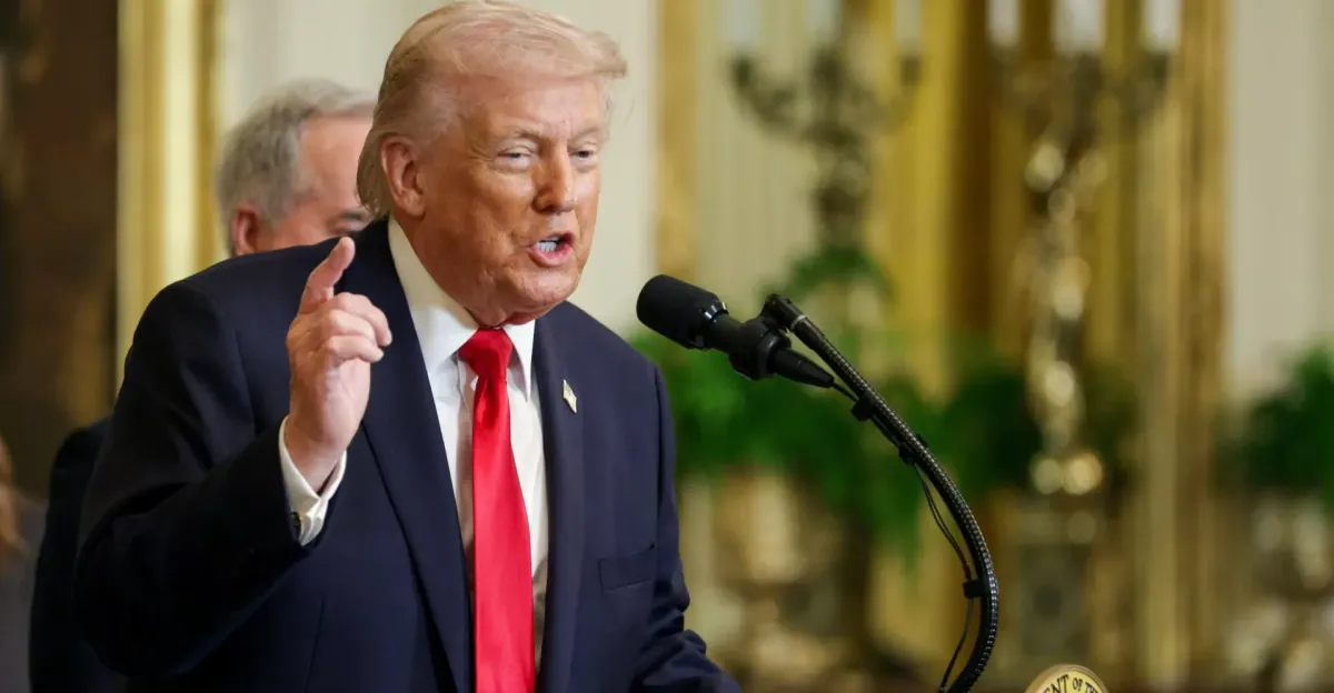 تباين حاد في البيت الأبيض حول استراتيجية التعامل مع التطورات العسكرية الإيرانية