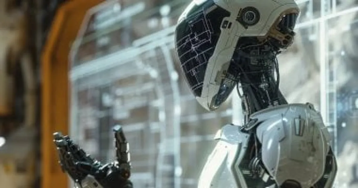 روبوت بعقل كمي يتفوق في تتبع الأجسام وسط الزحام بسرعة قياسية