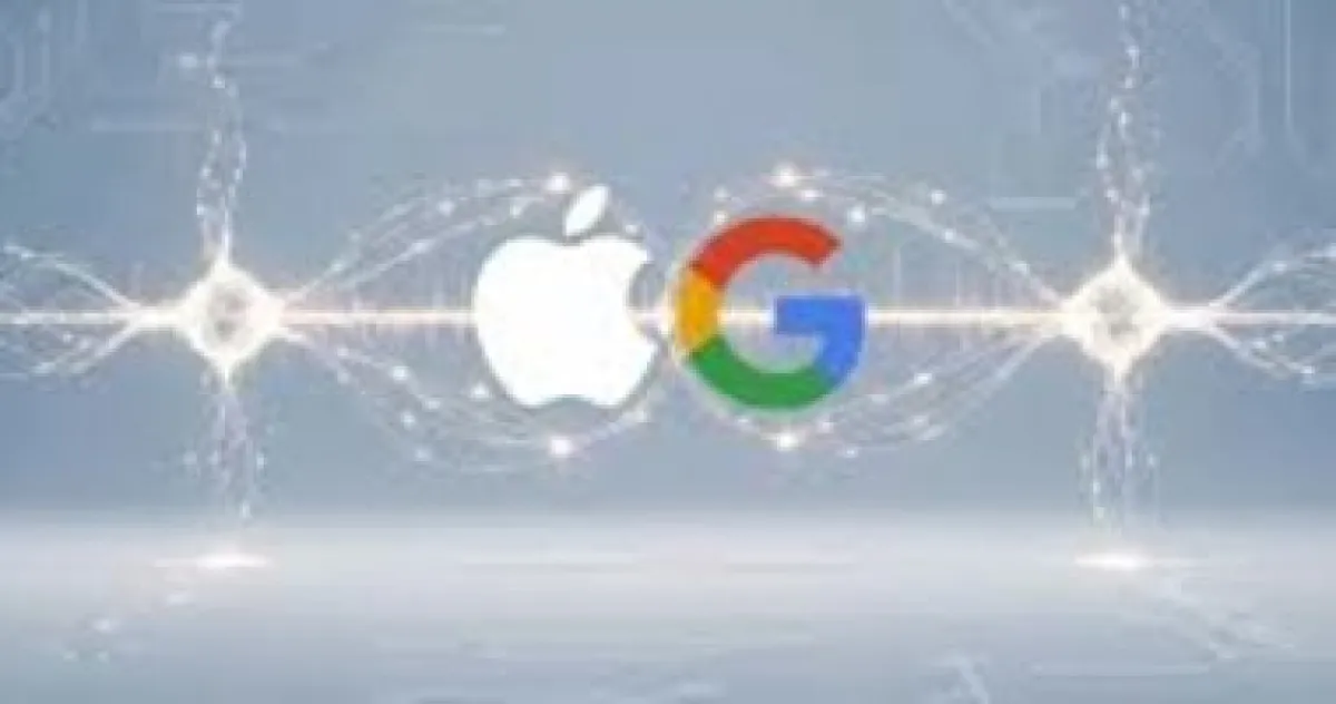 تحالف تقني ضخم: آبل تدمج "جيميناي" من جوجل في أجهزتها المقبلة