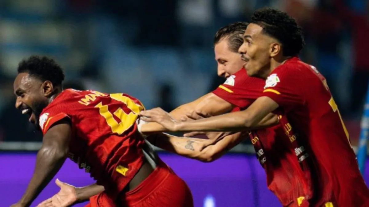 القادسية يقلب الطاولة على الأهلي في قمة مثيرة ويعيد إشعال المنافسة بالدوري السعودي