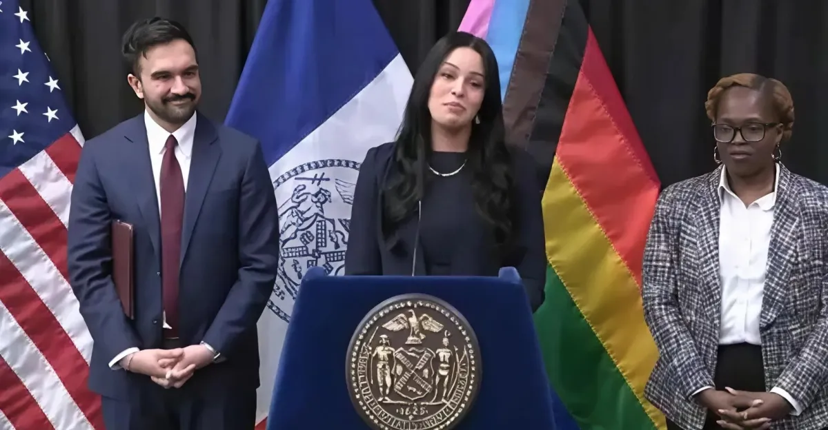 عمدة نيويورك ينشئ أول مكتب بلدي لشؤون مجتمع الميم برئاسة متحولة جنسياً