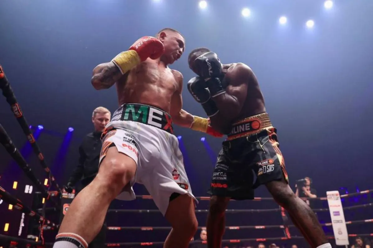 هيمنة روسية لافتة في "IBA Pro 15": سوسولين يحافظ على سجله وانتصارات حاسمة